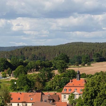 Ferienwohnung Rotmainblick Heinersreuth Zewnętrze zdjęcie