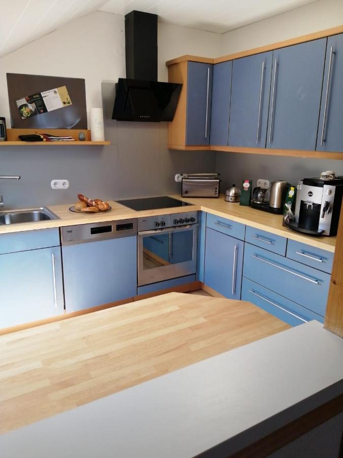 Ferienwohnung Rotmainblick Heinersreuth Zewnętrze zdjęcie
