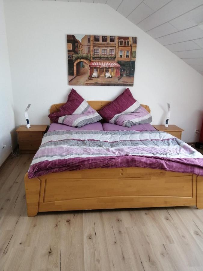 Ferienwohnung Rotmainblick Heinersreuth Zewnętrze zdjęcie