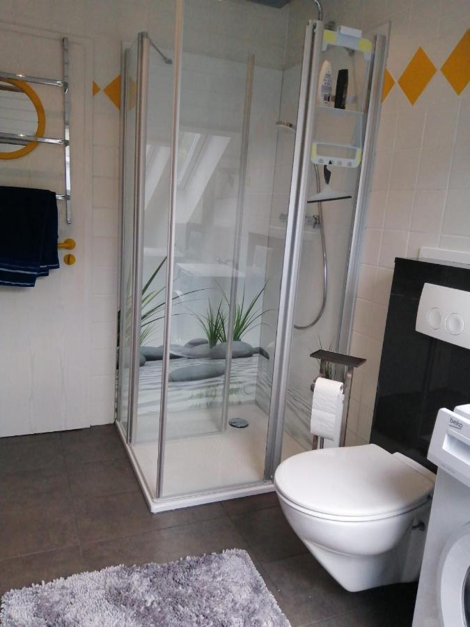 Ferienwohnung Rotmainblick Heinersreuth Zewnętrze zdjęcie