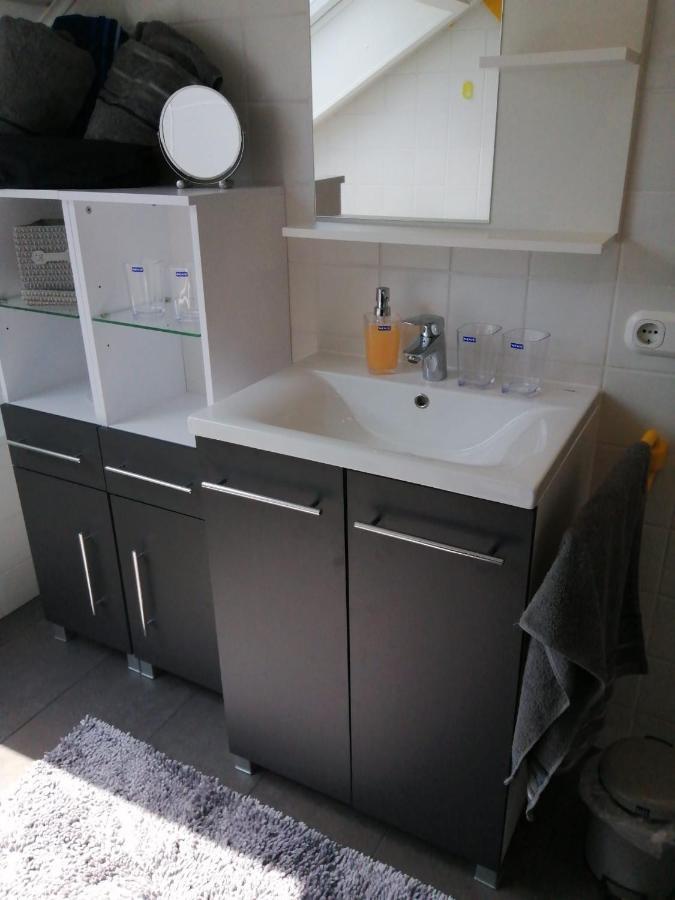 Ferienwohnung Rotmainblick Heinersreuth Zewnętrze zdjęcie