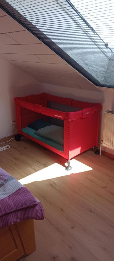 Ferienwohnung Rotmainblick Heinersreuth Zewnętrze zdjęcie